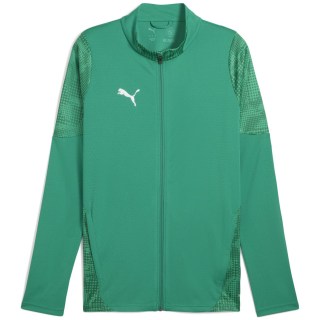 Puma teamCUP Training Herren Fußballjacke