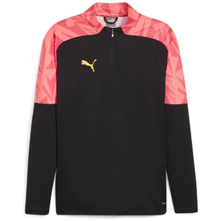 Puma individualFINAL FF. 1/4 Zip-Top Herren Trikot