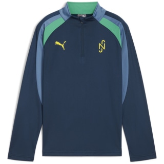 Puma Neymar JR BNA 1/4 Zip- jr 2.0