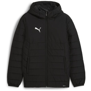 Puma teamADDITIONS Hooded Padded Herren Fußballjacke