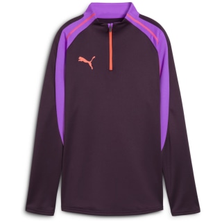 Puma individualBLAZE 1/4 Zip- Damen Fußballjacke
