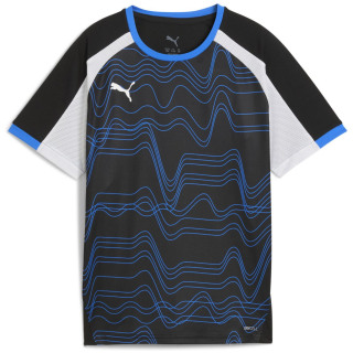 Puma individualLIGA Graphic Kinder T-Shirt