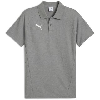 Puma teamEVOSTRIPE Herren Poloshirt
