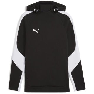 Puma teamEVOSTRIPE Herren Kapuzensweater