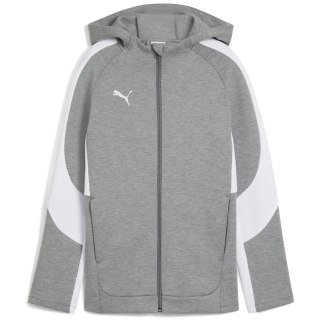 Puma teamEVOSTRIPE Hooded Kinder Kapuzensweater
