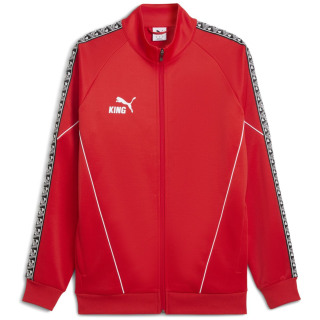 Puma teamKING Anthem Herren Fußballjacke