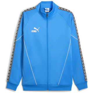 Puma teamKING Anthem Herren Fußballjacke