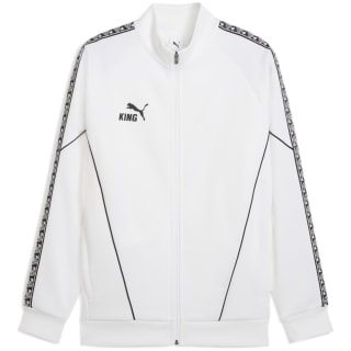 Puma teamKING Anthem Herren Fußballjacke