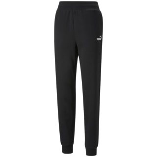 Puma ESS+ Embroidery High-waist FL CL Damen Jogginghose