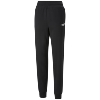 Puma ESS+ Embroidery High-waist FL CL Damen Jogginghose