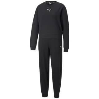 Puma Loungewear Suit FL Damen Sportanzug
