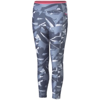 Puma Modern Sports AOP 7/8 Tights G Mädchen Tights