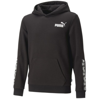 Puma ESS Tape Camo TR Jungen Kapuzensweater