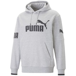 Puma Power Colorblock TR Herren Kapuzensweater