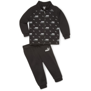 Puma Minicats Aop Jogger FL Kinder Jogginganzug