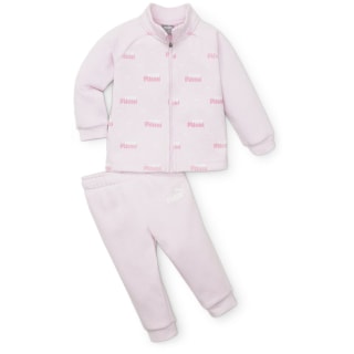 Puma Minicats Aop Jogger FL Kinder Jogginganzug