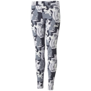 Puma ESS+ Street Art Aop Mädchen Tights