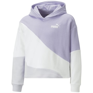 Puma Power Cat TR Mädchen Kapuzensweater