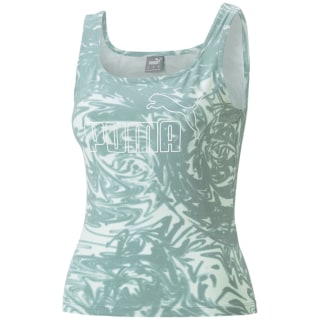Puma Power Aop Damen T-Shirt