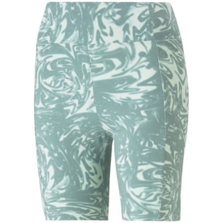 Puma Power Aop 7" High-waist Damen Tights