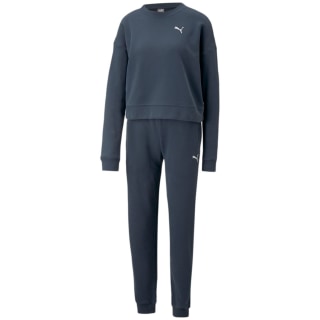 Puma Loungewear Suit TR Damen Sportanzug