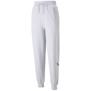 Puma Power Nova Shine Colorblock High-waist TR Damen Jogginghose