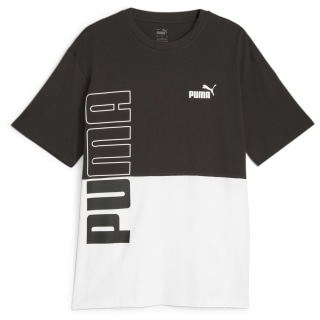 Puma Power Colorblock Herren T-Shirt