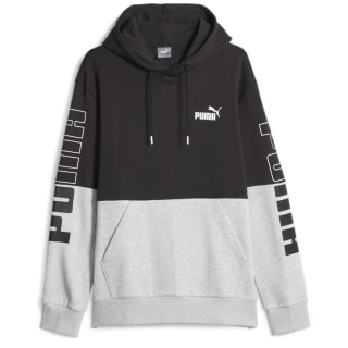Puma Power Colorblock FL Herren Kapuzensweater