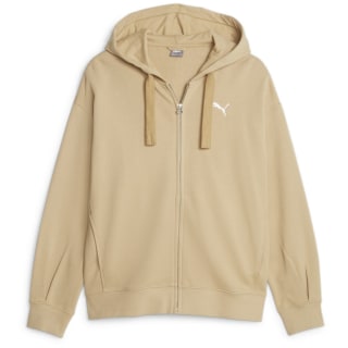 Puma Her Full-zip TR Damen Kapuzensweater