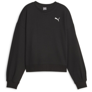 Puma Her Crew Damen Sweatshirt
