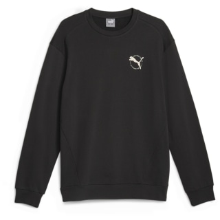 Puma Better Sportswear Crew TR Herren Sweatshirt