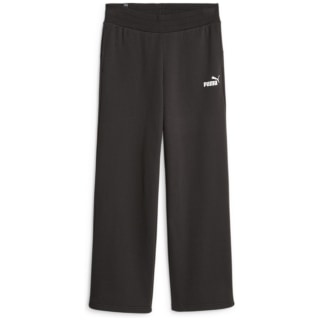 Puma ESS+ Straight Leg Small Logo FL Damen Jogginghose