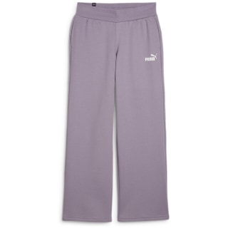 Puma ESS+ Straight Leg Small Logo FL Damen Jogginghose