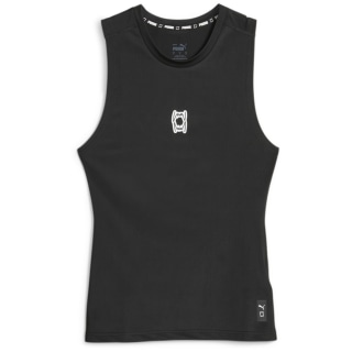 Puma Hoops Team Slvs Top Baselayer Herren T-Shirt