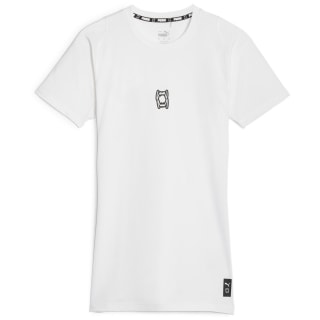 Puma Hoops Team Top Baselayer Herren T-Shirt