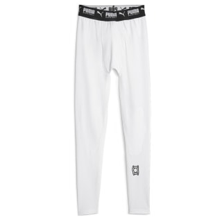 Puma Hoops Team Full Baselayer Herren Hose