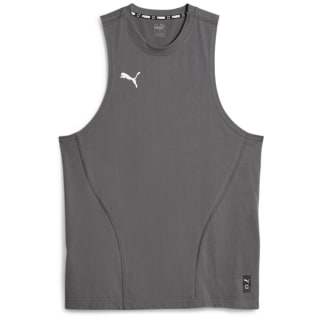 Puma Hoops Team Drycell Slvs Top Herren Shirt