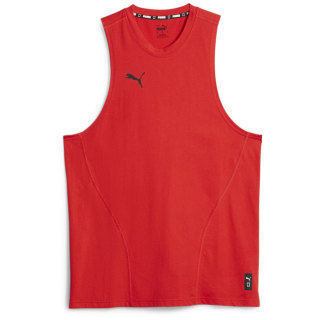 Puma Hoops Team Drycell Slvs Top Herren Shirt