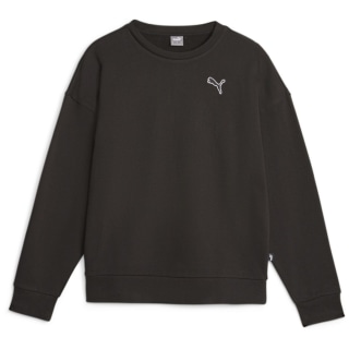 Puma Better Essentials Crew FL Damen Sweatshirt