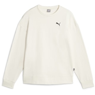 Puma Better Essentials Crew FL Damen Sweatshirt