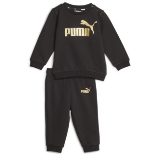 Puma Minicats Ess+ Crew Jogger FL Kinder Jogginganzug