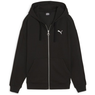 Puma HER Full-Zip Damen Kapuzensweater
