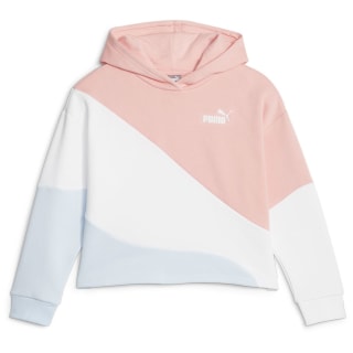 Puma Power Cat Fl Mädchen Kapuzensweater