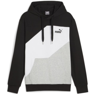 Puma Power Colorblock TR Herren Kapuzensweater Puma Power Colorblock TR Herren Kapuzensweater