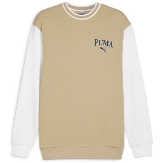 Puma Squad Crew TR Herren Sweatshirt