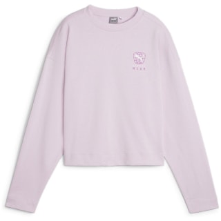 Puma Better Sportswear Crew Damen Sweatshirt Puma Better Sportswear Crew Damen Sweatshirt