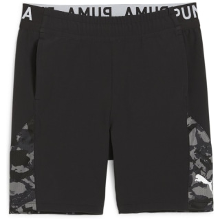 Puma Runtrain AOP Jungen Shorts
