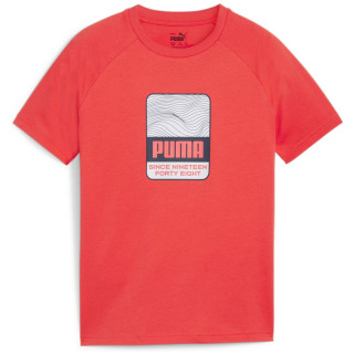 Puma Active Sports Graphic Jungen T-Shirt