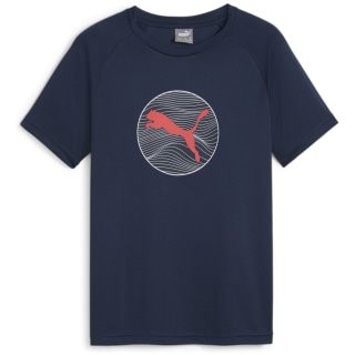 Puma Active Sports Graphic Jungen T-Shirt