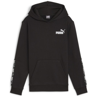 Puma ESS Tape Camo TR Jungen Kapuzensweater